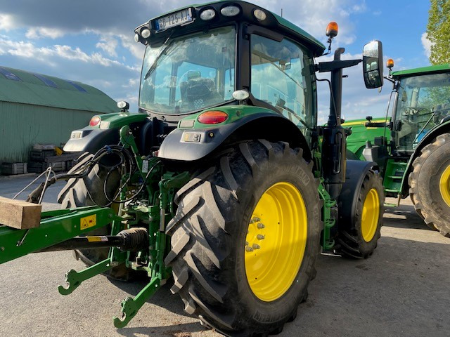 JOHN DEERE 6130R - Farm tractor: picture 3 JOHN DEERE 6130R - Farm tractor: picture 3
