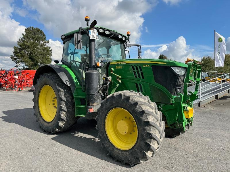 JOHN DEERE 6175R - Farm tractor: picture 3 JOHN DEERE 6175R - Farm tractor: picture 3