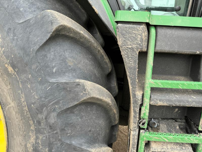 JOHN DEERE 6R250 - Farm tractor: picture 5 JOHN DEERE 6R250 - Farm tractor: picture 5