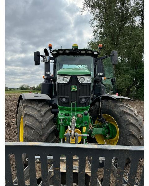 JOHN DEERE 6R250 - Farm tractor: picture 3 JOHN DEERE 6R250 - Farm tractor: picture 3