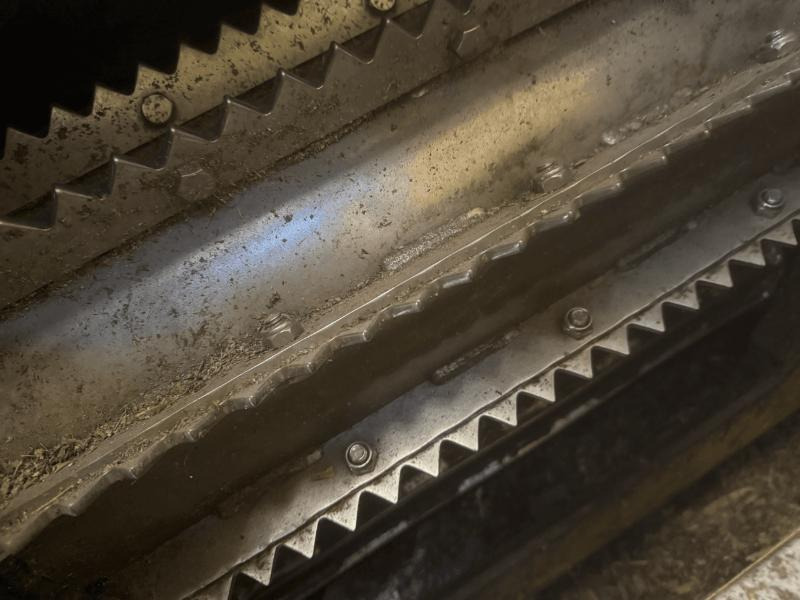 JOHN DEERE 7400 4RM - Forage harvester: picture 5 JOHN DEERE 7400 4RM - Forage harvester: picture 5