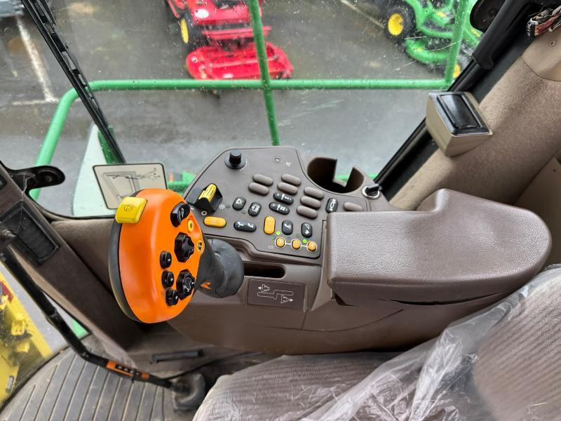 Forage harvester JOHN DEERE 7750 i: picture 10