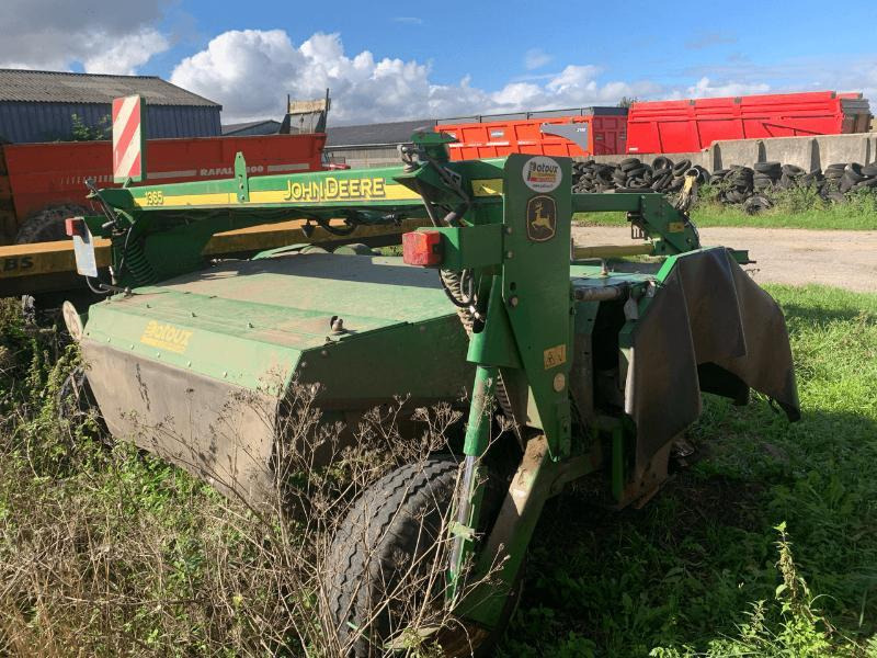 JOHN DEERE FCA1365 - Mower: picture 4 JOHN DEERE FCA1365 - Mower: picture 4