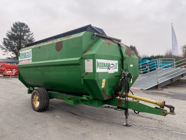 KEENAN KLASSIK 115 - Forage mixer wagon: picture 5 KEENAN KLASSIK 115 - Forage mixer wagon: picture 5