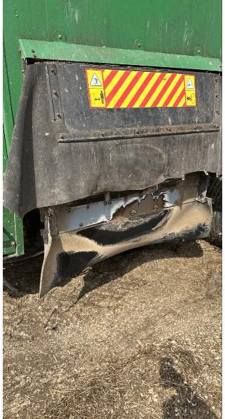 KEENAN MECAFIBRE 340 - Forage mixer wagon: picture 5 KEENAN MECAFIBRE 340 - Forage mixer wagon: picture 5