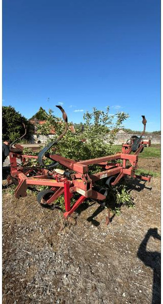 KONGSKILDE VIBRO FLEX 4M - Cultivator: picture 1 KONGSKILDE VIBRO FLEX 4M - Cultivator: picture 1
