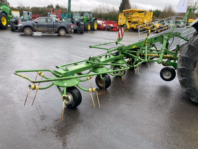 Tedder/ Rake KRONE KW6.72: picture 9