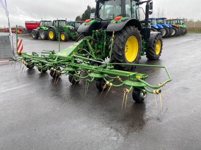 Tedder/ Rake KRONE KW6.72: picture 8