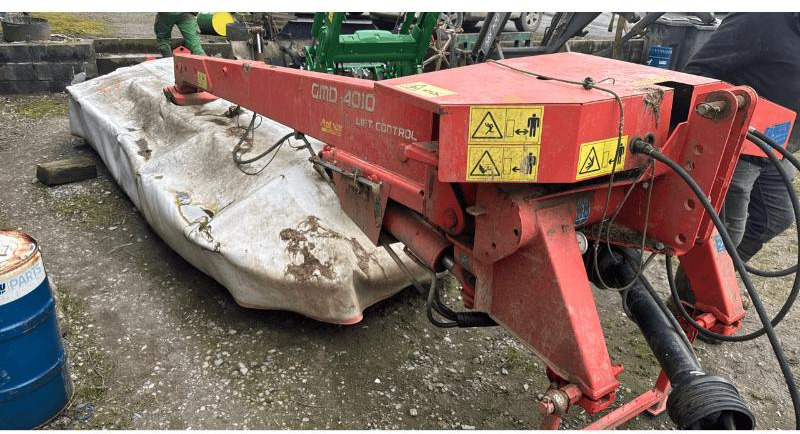KUHN GMD4010 - Mower: picture 1 KUHN GMD4010 - Mower: picture 1