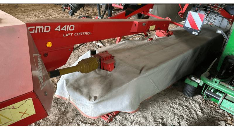 KUHN GMD4410 - Mower: picture 1 KUHN GMD4410 - Mower: picture 1