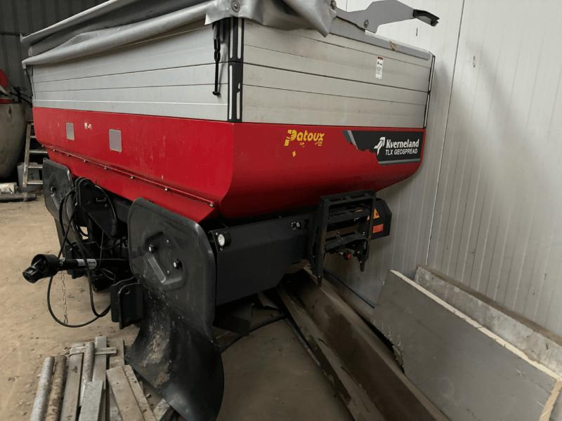 KVERNELAND TLX 3225 GEOSPRE - Fertilizer spreader: picture 3 KVERNELAND TLX 3225 GEOSPRE - Fertilizer spreader: picture 3
