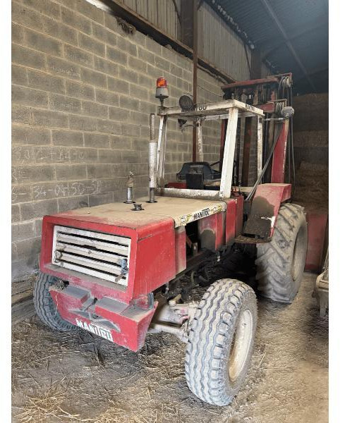 MANITOU MB20 - Telescopic handler: picture 1 MANITOU MB20 - Telescopic handler: picture 1