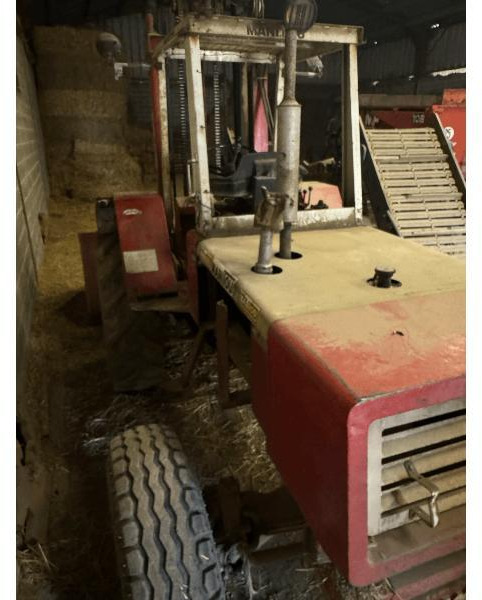 MANITOU MB20 - Telescopic handler: picture 2 MANITOU MB20 - Telescopic handler: picture 2