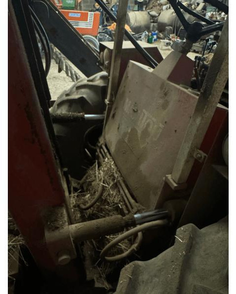 MANITOU MB20 - Telescopic handler: picture 4 MANITOU MB20 - Telescopic handler: picture 4
