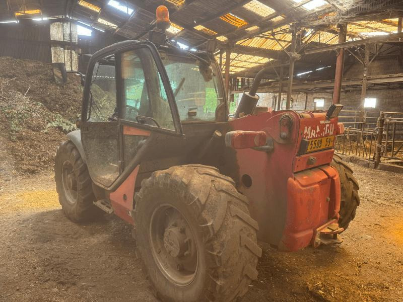 MANITOU MLT 634 -120 LSU - Telescopic handler: picture 2 MANITOU MLT 634 -120 LSU - Telescopic handler: picture 2