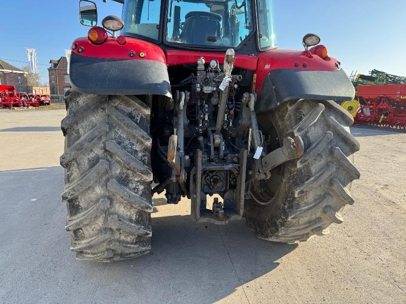 MASSEY-FERGUSON 6715 S DYNA VT - Farm tractor: picture 3 MASSEY-FERGUSON 6715 S DYNA VT - Farm tractor: picture 3