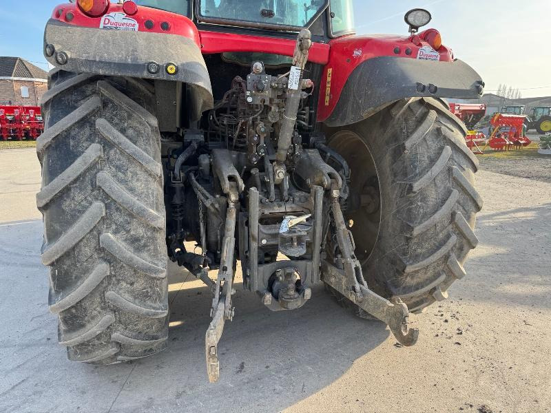 MASSEY-FERGUSON 7726 DYNA VT EF - Farm tractor: picture 5 MASSEY-FERGUSON 7726 DYNA VT EF - Farm tractor: picture 5