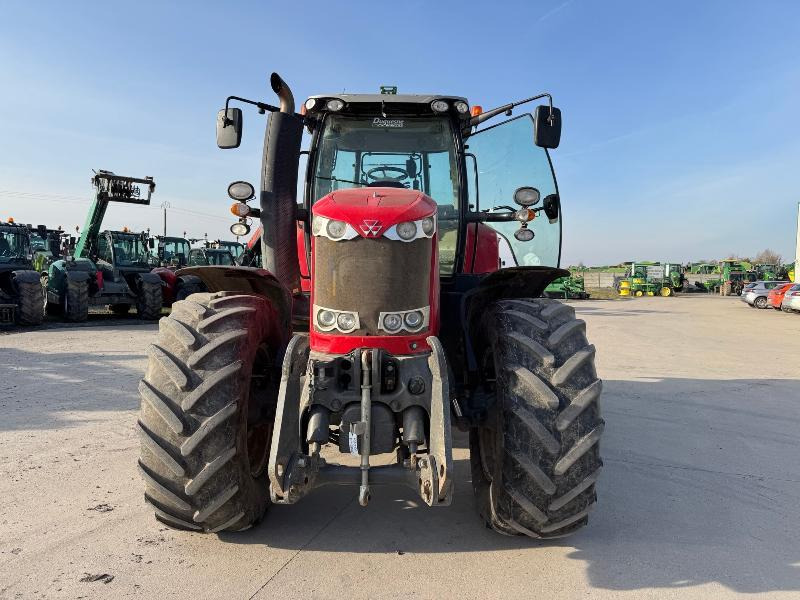 MASSEY-FERGUSON 7726 DYNA VT EF - Farm tractor: picture 2 MASSEY-FERGUSON 7726 DYNA VT EF - Farm tractor: picture 2