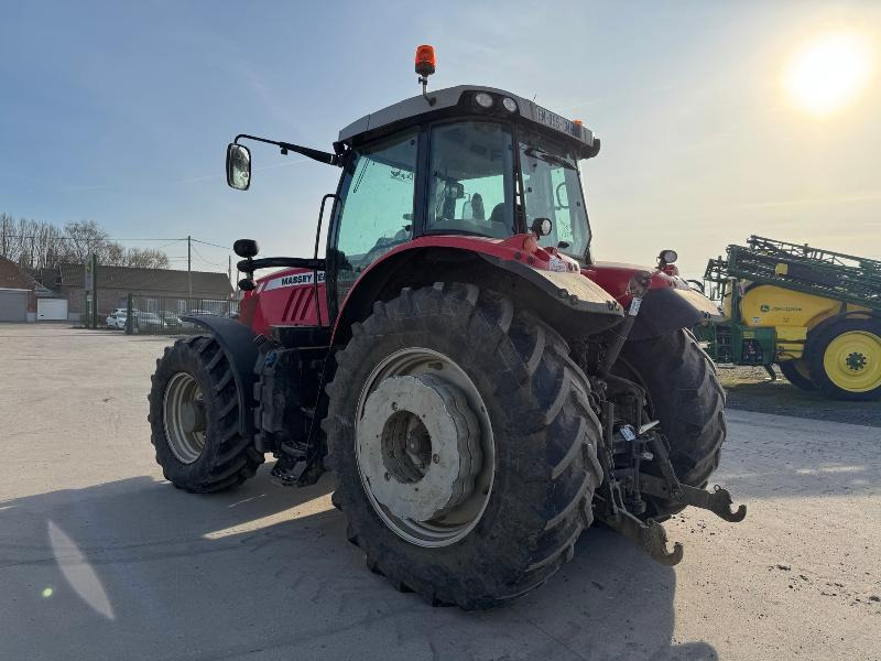 MASSEY-FERGUSON 7726 DYNA VT EF - Farm tractor: picture 4 MASSEY-FERGUSON 7726 DYNA VT EF - Farm tractor: picture 4
