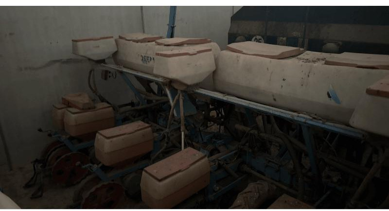 MONOSEM NG 6R - Precision sowing machine: picture 2 MONOSEM NG 6R - Precision sowing machine: picture 2