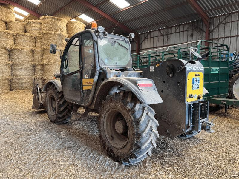 NEW-HOLLAND TH6.32S - Telescopic handler: picture 4 NEW-HOLLAND TH6.32S - Telescopic handler: picture 4