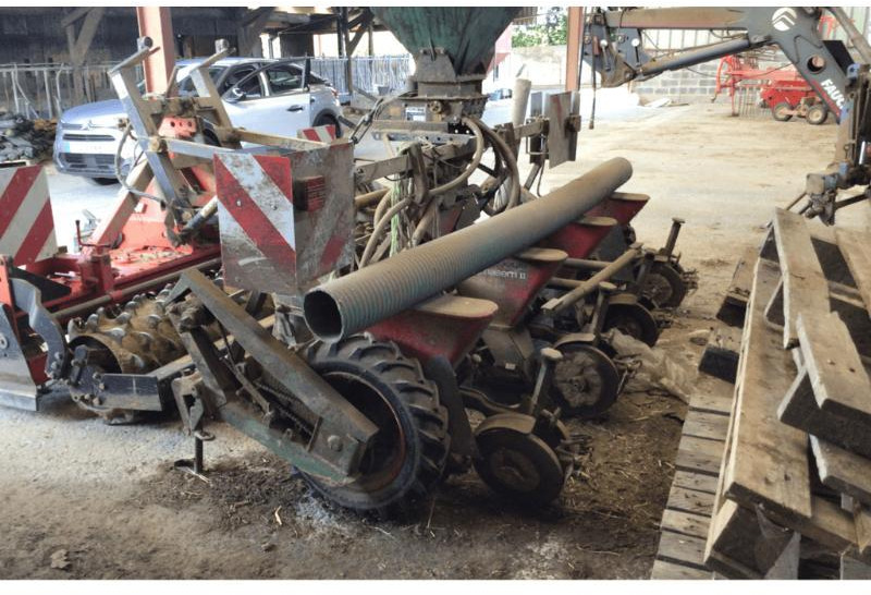 NODET PNEUMASEM 2 - Precision sowing machine: picture 3 NODET PNEUMASEM 2 - Precision sowing machine: picture 3