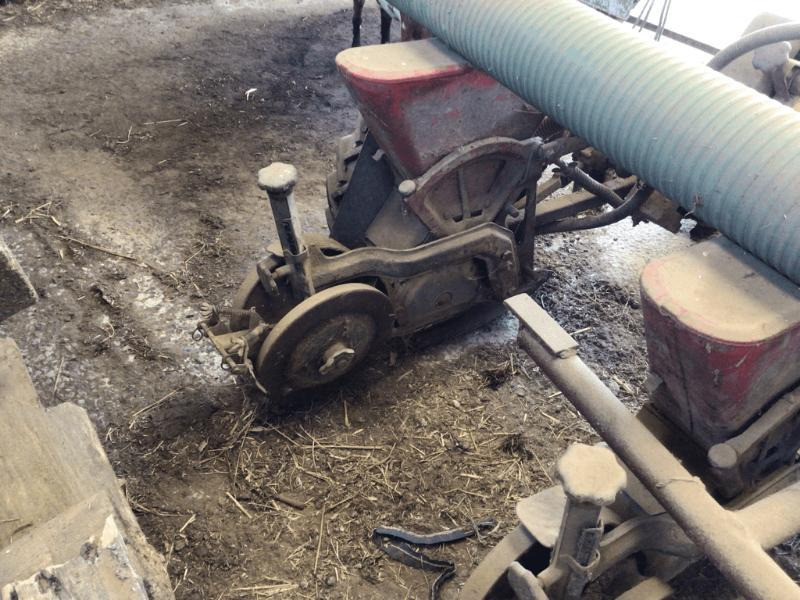 NODET PNEUMASEM 2 - Precision sowing machine: picture 2 NODET PNEUMASEM 2 - Precision sowing machine: picture 2