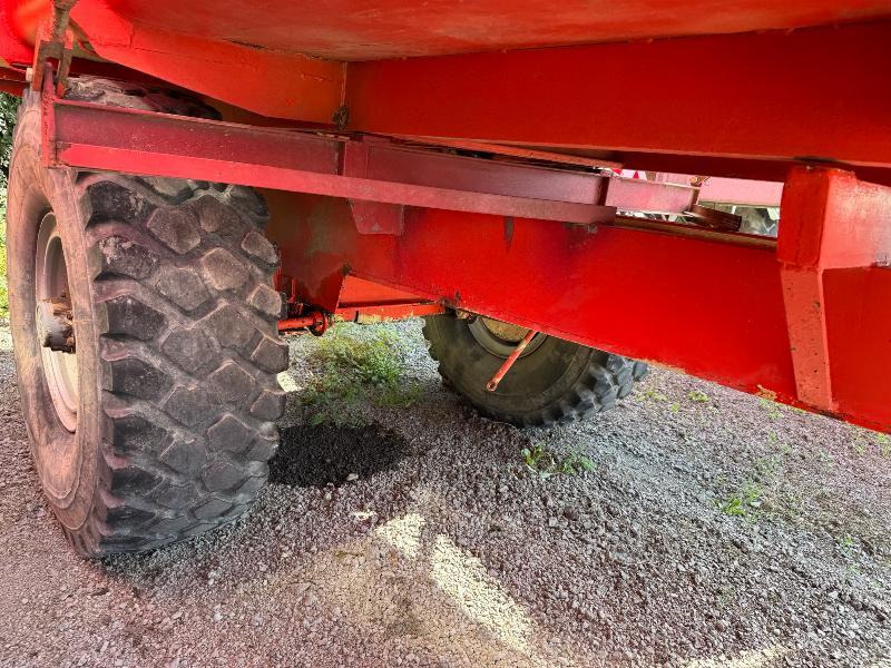 PONTHIEUX SP11000 - Farm trailer: picture 5 PONTHIEUX SP11000 - Farm trailer: picture 5
