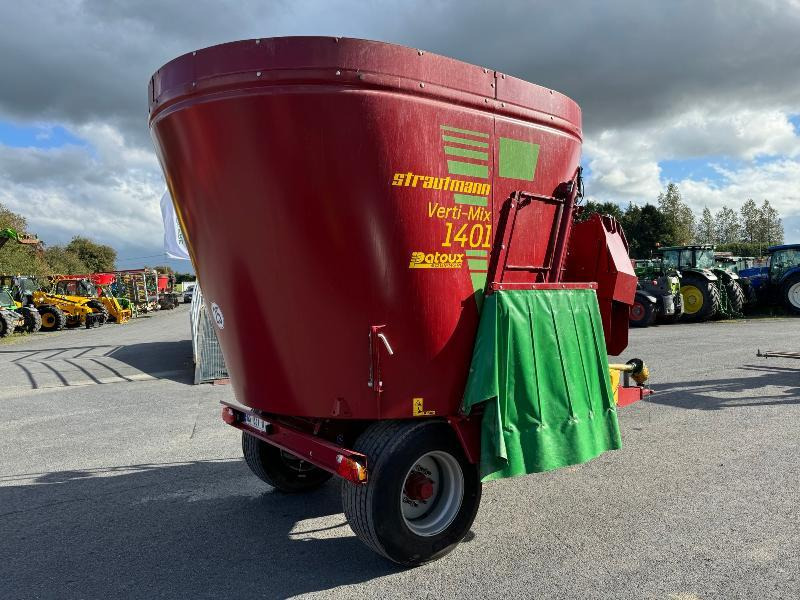 STRAUTMANN VERTIMIX 1401 - Forage mixer wagon: picture 5 STRAUTMANN VERTIMIX 1401 - Forage mixer wagon: picture 5