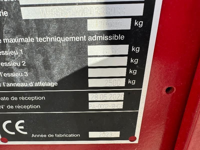 STRAUTMANN VERTIMIX 1401 - Forage mixer wagon: picture 4 STRAUTMANN VERTIMIX 1401 - Forage mixer wagon: picture 4