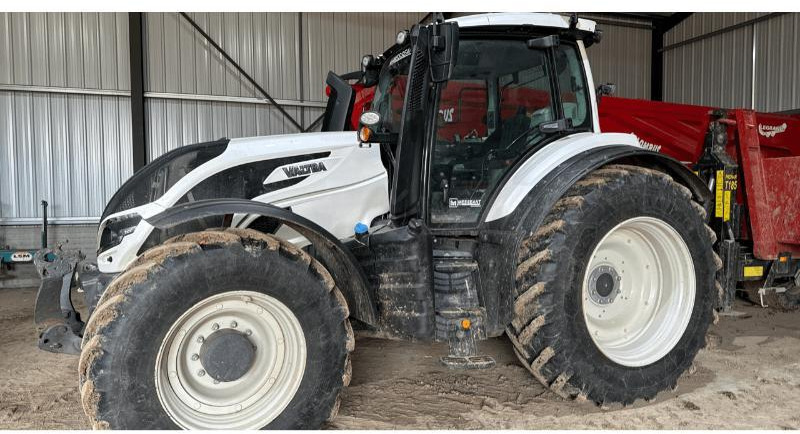 VALTRA T175 - Farm tractor: picture 1 VALTRA T175 - Farm tractor: picture 1