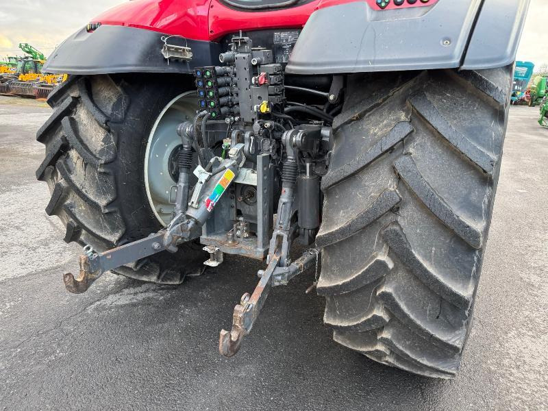 VALTRA T214 DIRECT - Farm tractor: picture 5 VALTRA T214 DIRECT - Farm tractor: picture 5