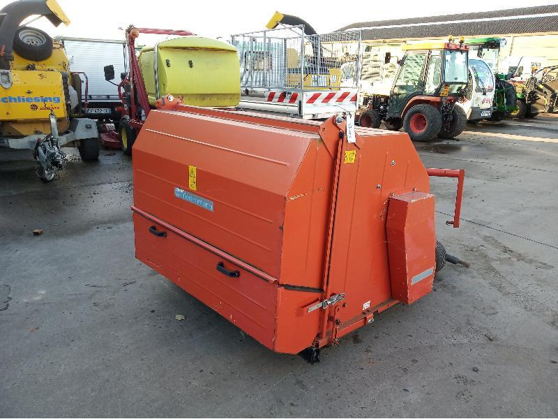 WIEDENMANN TERRA CLEAN 120 - Garden equipment: picture 3 WIEDENMANN TERRA CLEAN 120 - Garden equipment: picture 3