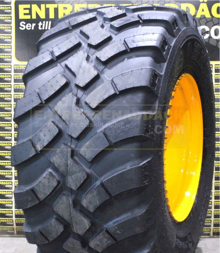 600/55R26.5 MRL FLR335 STEEL BELTED Complete Wheels - Wheel and tire package for Farm trailer: picture 1 600/55R26.5 MRL FLR335 STEEL BELTED Complete Wheels - Wheel and tire package for Farm trailer: picture 1