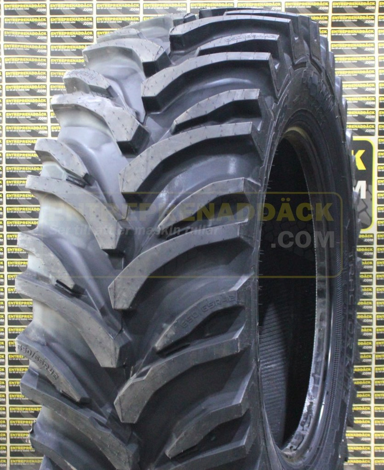 Nokian Tractor King 650/65R42 – Available as loose tyre or complete wheel - Farm tractor: picture 1 Nokian Tractor King 650/65R42 – Available as loose tyre or complete wheel - Farm tractor: picture 1