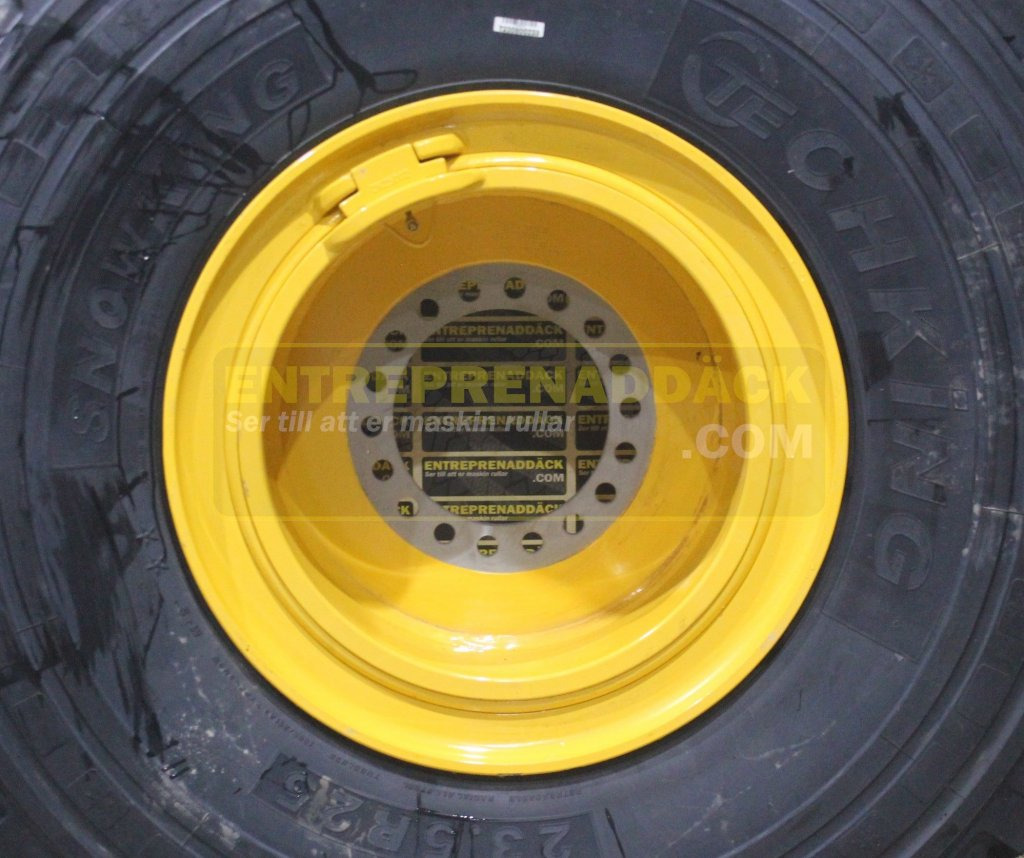 OTR Rim 19.00-25/2,5 5-P for Komatsu WA380 / 5-8 (For tyre 23,5R25) - Rim for Wheel loader: picture 1 OTR Rim 19.00-25/2,5 5-P for Komatsu WA380 / 5-8 (For tyre 23,5R25) - Rim for Wheel loader: picture 1