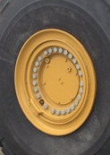OTR Rim 25.00-25/3,5 5-P for CAT 980 K / M Loader (For tyres 29,5R25) - Rim for Wheel excavator: picture 1 OTR Rim 25.00-25/3,5 5-P for CAT 980 K / M Loader (For tyres 29,5R25) - Rim for Wheel excavator: picture 1
