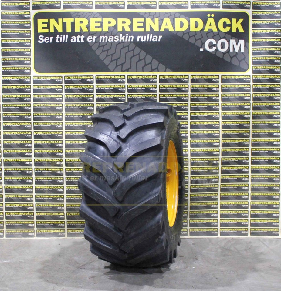Trelleborg T421 420/55-17 – A Wheel Tailored for Volvo EW60 EW60 - Wheel excavator: picture 2 Trelleborg T421 420/55-17 – A Wheel Tailored for Volvo EW60 EW60 - Wheel excavator: picture 2