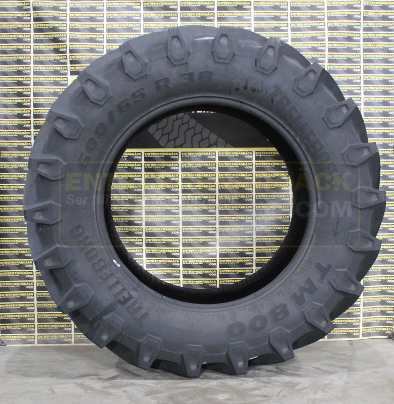 Trelleborg TM 800 600/65R38: Radial Tires for Modern Agricultural Tractors - Tire for Farm tractor: picture 4 Trelleborg TM 800 600/65R38: Radial Tires for Modern Agricultural Tractors - Tire for Farm tractor: picture 4