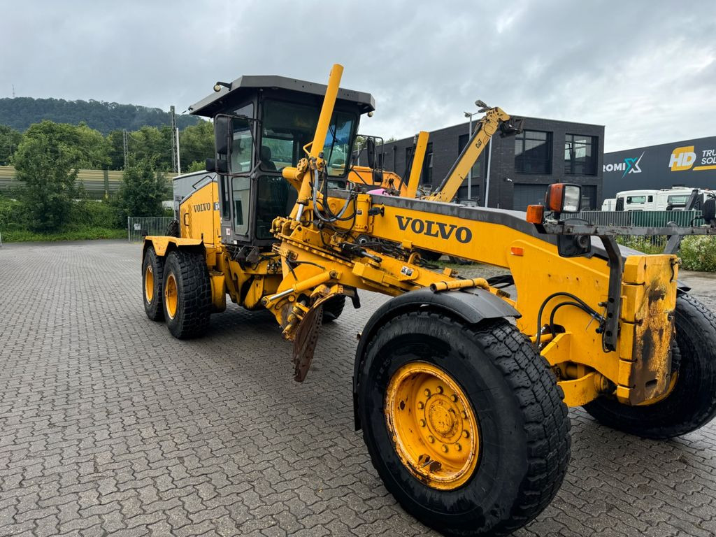 Volvo G746B Volvo G746B - Grader: picture 4 Volvo G746B Volvo G746B - Grader: picture 4