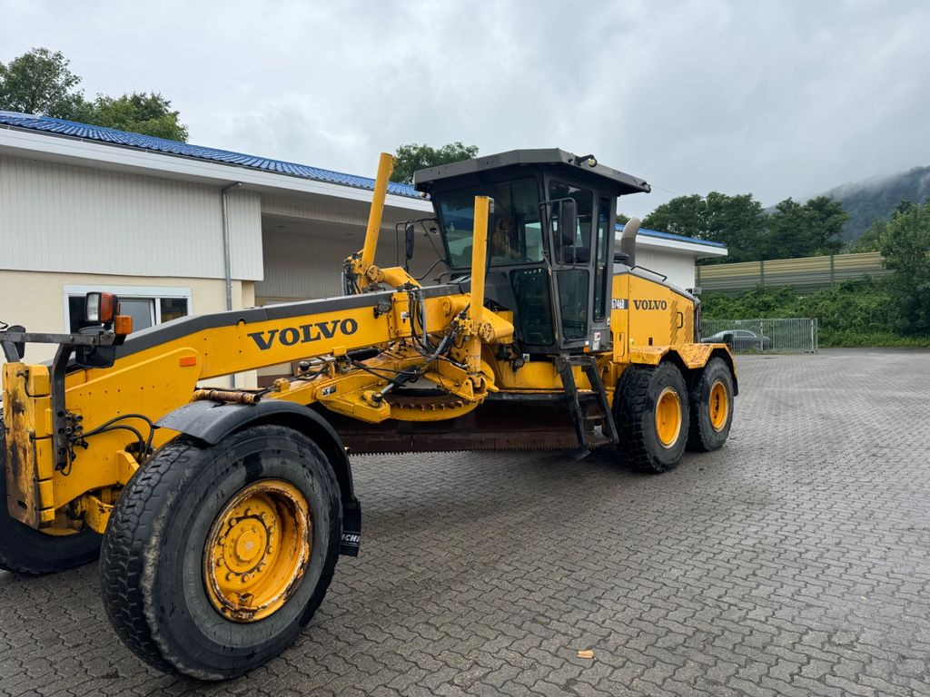 Volvo G746B Volvo G746B - Grader: picture 5 Volvo G746B Volvo G746B - Grader: picture 5