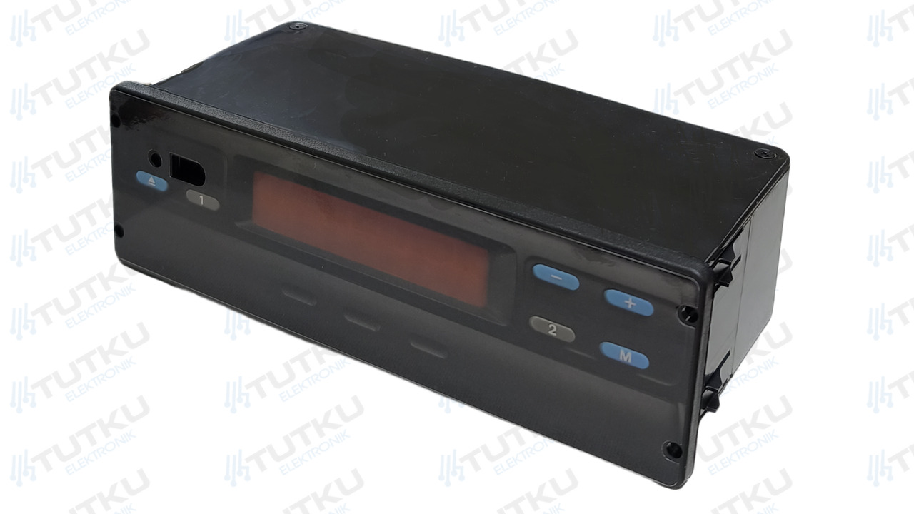 TACHOGRAPH CONTROL MODULE TCM - Tachograph: picture 1 TACHOGRAPH CONTROL MODULE TCM - Tachograph: picture 1