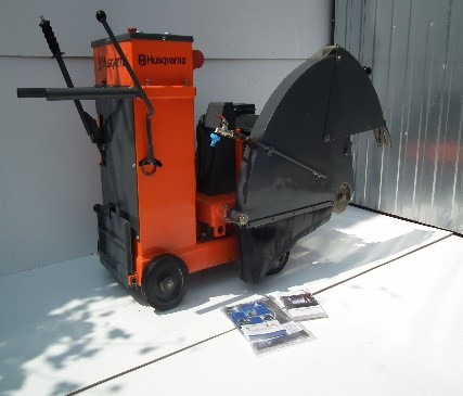 HUSQVARNA FS 1000 - Construction machinery: picture 1 HUSQVARNA FS 1000 - Construction machinery: picture 1