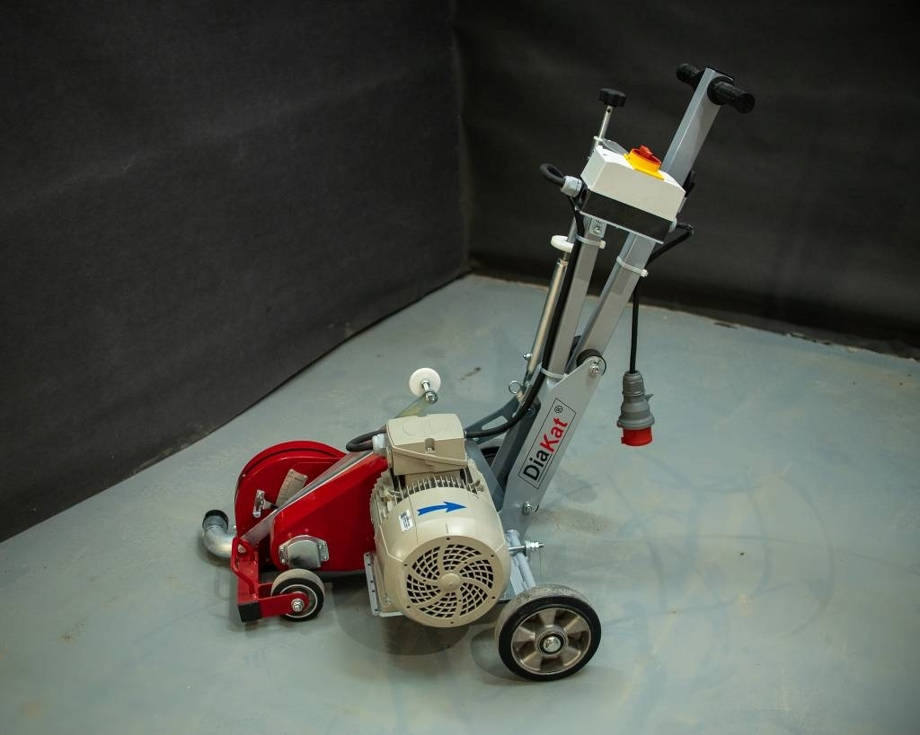 Diakat RK10E - Construction equipment: picture 2 Diakat RK10E - Construction equipment: picture 2