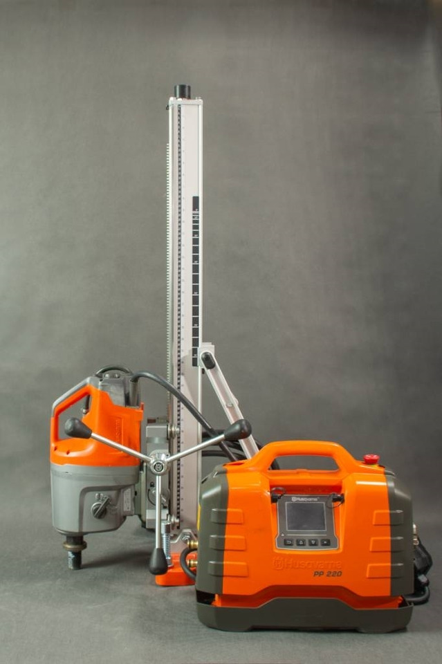Husqvarna DM7000 PP65 - Construction equipment: picture 1 Husqvarna DM7000 PP65 - Construction equipment: picture 1