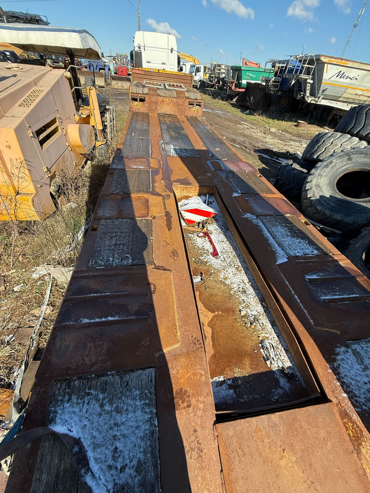 ACTM AC06 Trailer - Low loader semi-trailer: picture 5 ACTM AC06 Trailer - Low loader semi-trailer: picture 5