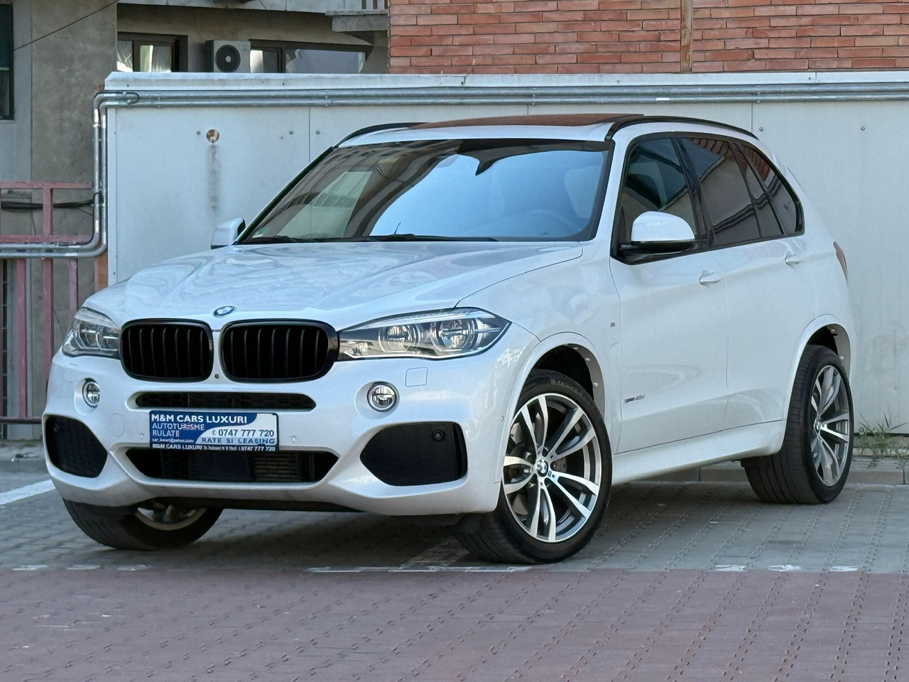 BMW X5 4.0 XDRIVE M PAKET - SUV: picture 2 BMW X5 4.0 XDRIVE M PAKET - SUV: picture 2