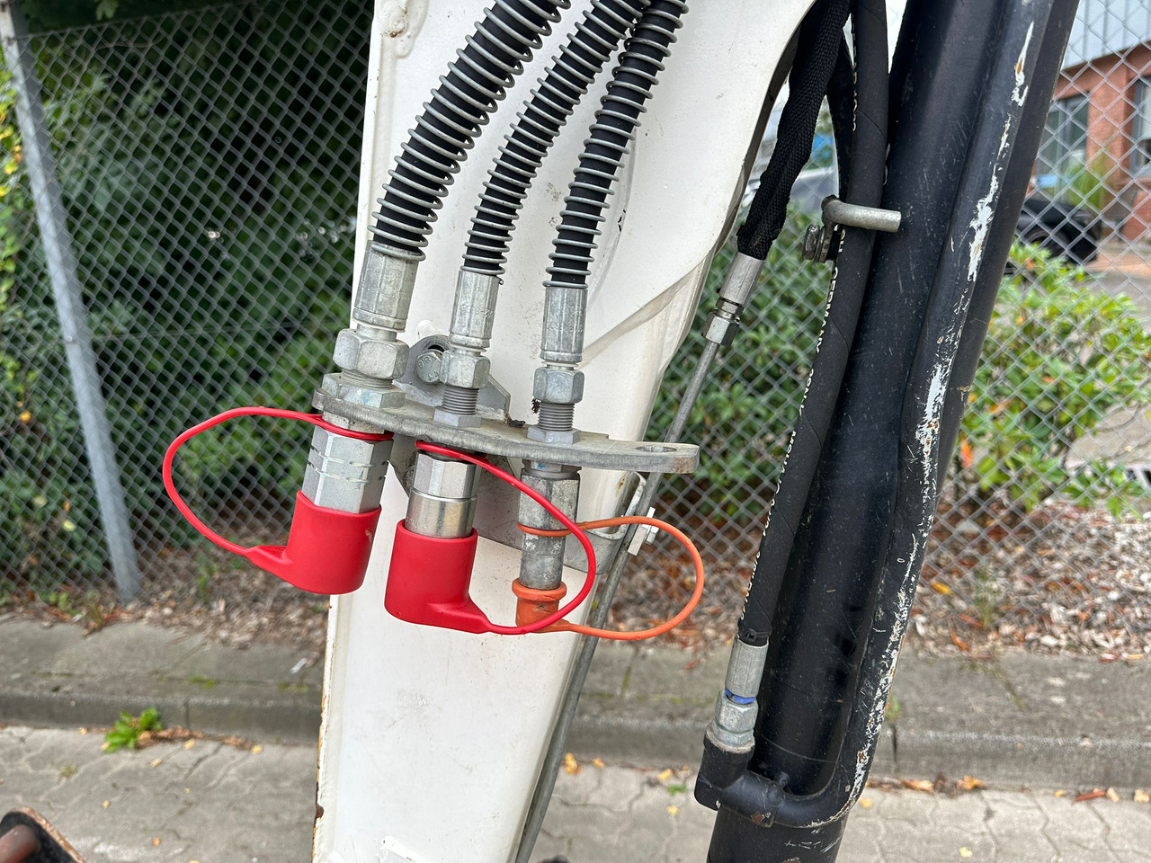 CAT 302.7 DCR Mini excavator, 2 Buckets, TOP !!! on lease CAT 302.7 DCR Mini excavator, 2 Buckets, TOP !!!: picture 6 CAT 302.7 DCR Mini excavator, 2 Buckets, TOP !!! on lease CAT 302.7 DCR Mini excavator, 2 Buckets, TOP !!!: picture 6