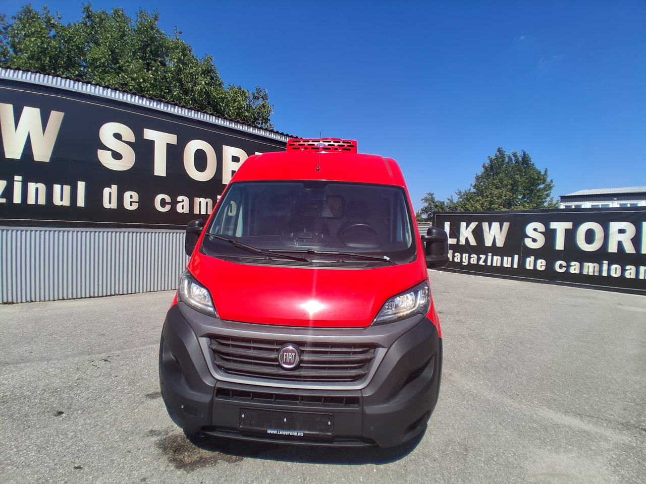 Fiat Ducato Maxi 2.3 JTD, Frigorifica CARRIER -20*C, TOP !!! - Refrigerated van: picture 4 Fiat Ducato Maxi 2.3 JTD, Frigorifica CARRIER -20*C, TOP !!! - Refrigerated van: picture 4