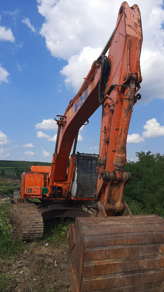 Fiat Hitachi EX255 LC Excavator - Crawler excavator: picture 3 Fiat Hitachi EX255 LC Excavator - Crawler excavator: picture 3